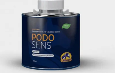 Zdjęcie produktu dla Cavalor PodoSens 500 ml