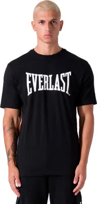 Produktbild von Everlast Jersey Kurzarm-t-shirt Schwarz L Mann Schwarz L