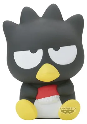 Productafbeelding van Banpresto - Badtz-Maru figuurtjes, 11 cm - Een verzamelproduct van Sanrio