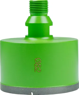 Image de EIBENSTOCK couronne diamantée R 1/2" pour EFB 152 PX 82 mm