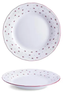Produktbild von Dessertteller, Tschechisches Porzellan, Verona, 19 cm, Franceska, G. Benedikt