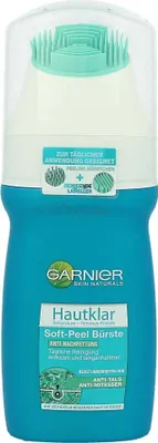 Produktbild von Garnier Hautklar Soft-Peel Bürste Anti-Nachfettung 150 ml