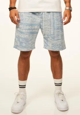Produktbild von CARISMA Herren Shorts gemustert als lässige Sommershorts - Kurze Hose Shorts Bermuda Sweatshorts Chinoshorts