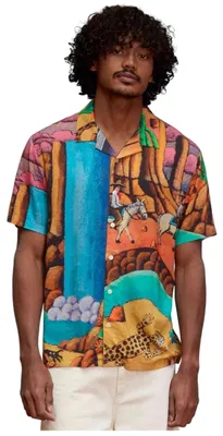 Produktbild von Volcom FA Mickey Mason SS Multi XL