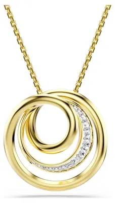 Produktbild von Swarovski Hyperbola 5740410 Damenhalskette
