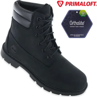 Produktbild von TIMBERLAND - Women's Linden Woods 6-Zoll wasserdichte Stiefel - Größe 37.5
