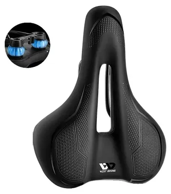 Immagine prodotto di Sella per MTB, ammortizzazione, design ergonomico, S Shock Ball 152