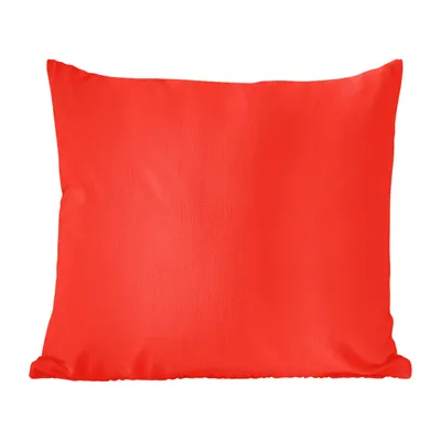 Obrázek produktu pro MuchoWow® Dekorační polštář Polštář na pohovku Dekorační polštář do obývacího pokoje 60x60 Červená - vzor - design
