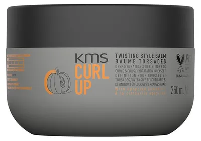 Immagine prodotto di Kms Curl Up Twisting Style Balm 250ml