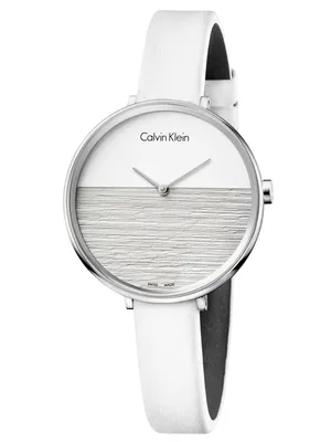 Produktbild von Calvin Klein RISE K7A231L6 Damenarmbanduhr Swiss Made