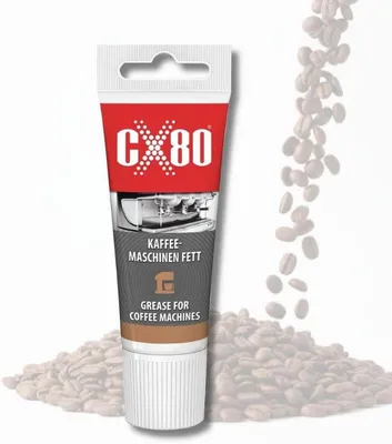 Produktbild von CX80 Silikonfett 40g NSF H1 Kaffeemaschinen Schmierfett Lebensmittel