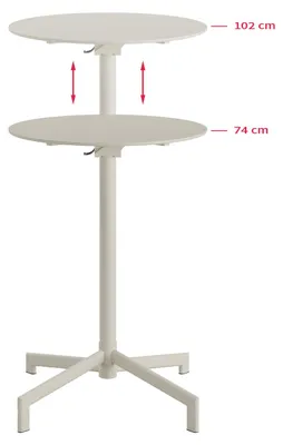 Produktbild von Versa – Terrassen-/Stehtisch