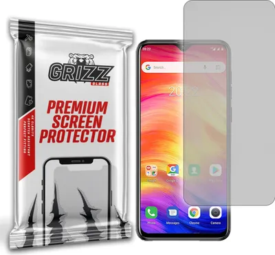 Produktbild von Mattfolie GrizzGlass PaperScreen für Ulefone Note 7