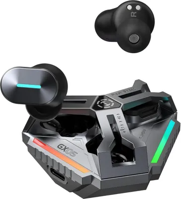 Obrázok produktu pre Edifier GX05 - Dvojrežimové bezdrôtové slúchadlá do uší HiResGame Grey