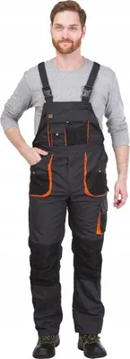 Produktbild von FORECO-B 60 Monteur-Arbeitshose