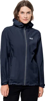 Produktbild von JACK WOLFSKIN funkcjonalna kurtka damska PACK & GO SHELL W 1010 night blue L