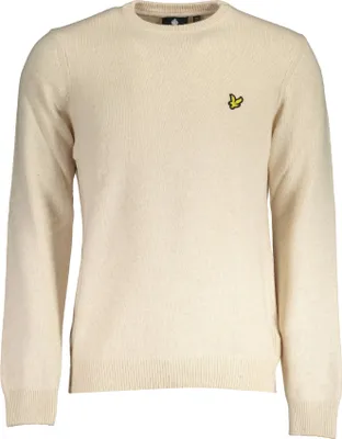 Productafbeelding van LYLE & SCOTT Truien KN921VF_BEIGE_W823