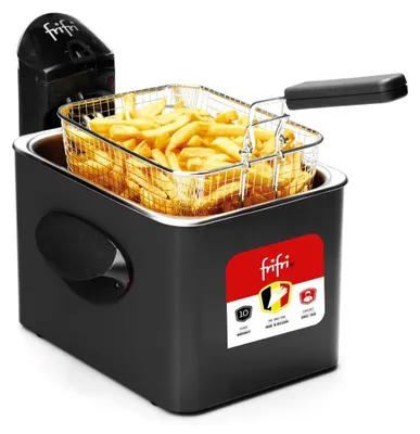 Zdjęcie produktu dla FRIFRI - Frifri: Frytkownica 1905 - F1905AS