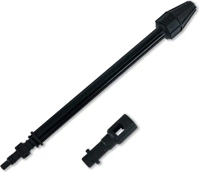 Produktbild von Dreckfräse für Kärcher K2-K7 Serie, Sprühlanze für Lavor Hochdruckreiniger Zubehör Jet Wash Car Turbo Verlängerungsdüse
