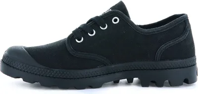 Produktbild von Palladium Pampa Oxford Black Größe EU 41,5