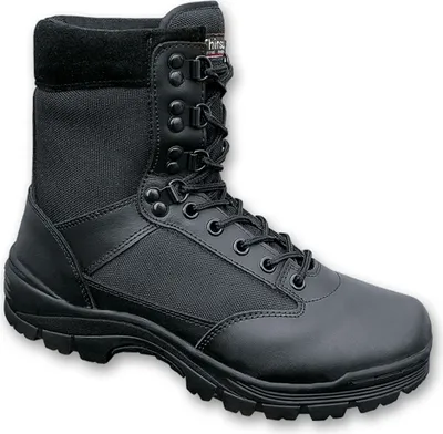 Produktbild von Brandit Tactical Stiefel, schwarz
