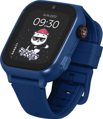Zdjęcie produktu dla Smartwatch GARETT Kids Cute 2 4G niebieski
