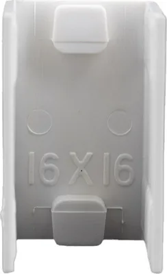 Produktbild von 10x yourDroid Kabelkanal Verbinder 16x16 weiss