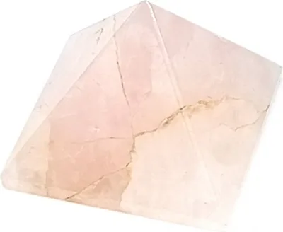 Produktbild von Pyramide Rosenquarz