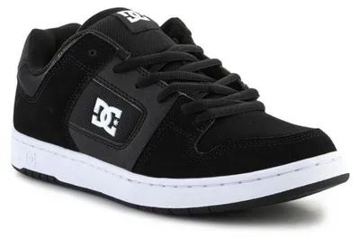 Immagine prodotto di DC - Sneaker "Menteca 4" da uomo, pelle PP11392 (42 EU) (nero)