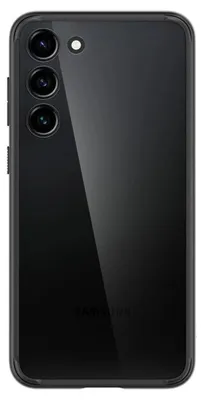Obrázek produktu pro Pouzdro Spigen Samsung Galaxy S23 Ultra Hybrid - matné černé
