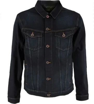 Produktbild von 30009 M.O.D Miracle of Denim, Jimmy,  Herren Jeansjacke, Stretchdenim, splitlake blue, XL