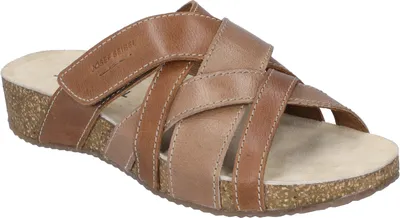 Image de JOSEF SEIBEL Tonga 74 | Sandales pour Femmes | marron