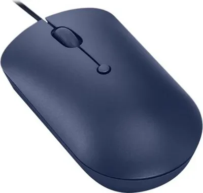 Zdjęcie produktu dla Lenovo | Compact Mouse | 540 | Wired | Abyss Blue