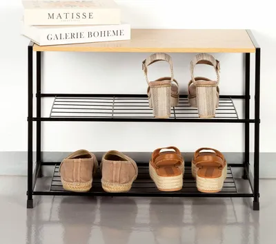 Produktbild von Schuhschrank Max Home 63 x 43 x 30 cm