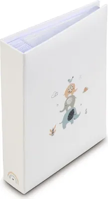 Zdjęcie produktu dla Hama 00007733, Wielobarwny, 100 ark., 10 x 15, Biały, 200 ark., 190 mm