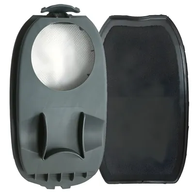 Produktbild von Filtersatz geeignet für Philips Aquatrio 9000 Serie Xw9382 Xw9383 Xw9385 Schaumstofffilter Ersatz waschbar