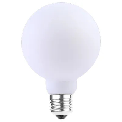Produktbild von LED Filament Leuchtmittel G95 Globe 12W = 100W E27 opal 1521lm warmweiß 2700K