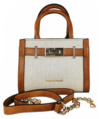 Immagine prodotto di Marco Tozzi: Accessori da donna, borse, colore marrone, stile casual