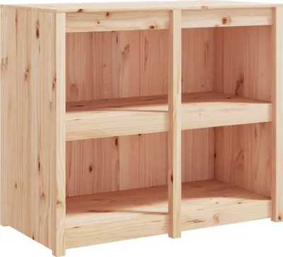 Immagine prodotto di vidaXL Armadio da cucina per esterni 106x55x92 cm in legno di pino massiccio