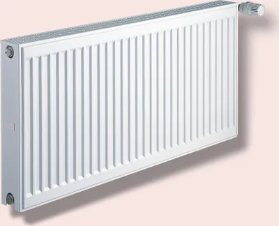 Image de Kermi Profil-K Typ11 BH500x61x600mm avec cache 10 bar QN 504 blanc
