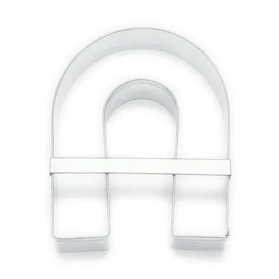 Produktbild von Hufeisen-Ausstecher 11,5cm