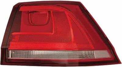 Produktbild von DIEDERICHS Rückleuchte Heckleuchte Links Äusserer für VW Golf VII Variant (BA5, BV5)