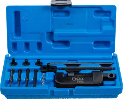 Immagine prodotto di BGS 8802 Utensile di rivettatura per catene moto
