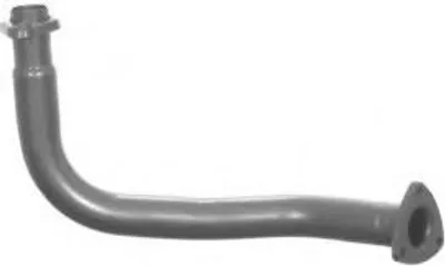 Produktbild von VEGAZ Abgasrohr Auspuffrohr für OPEL Astra G CC (T98) Vorne OR-214