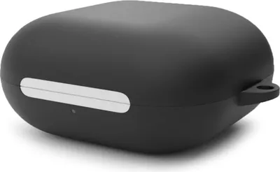 Produktbild von Silikonhülle Schutzhülle Kompatibel mit BEATs Fit Pro Kopfhörer Ohrhörer in Schwarz