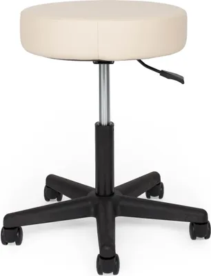 Produktbild von Rollhocker beige