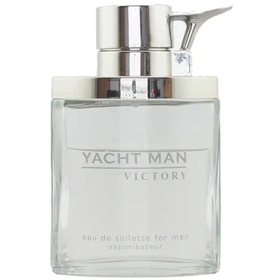 Zdjęcie produktu dla Myrurgia Yacht Man Victory Woda toaletowa, 100ml