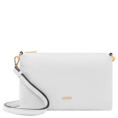 Immagine prodotto di L.CREDI borsa a tracolla Ella Crossbody Bag White bianco