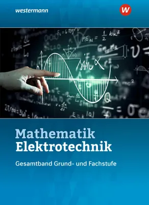 Produktbild von Mathematik Elektrotechnik
