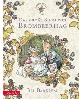 Produktbild von Das große Buch von Brombeerhag